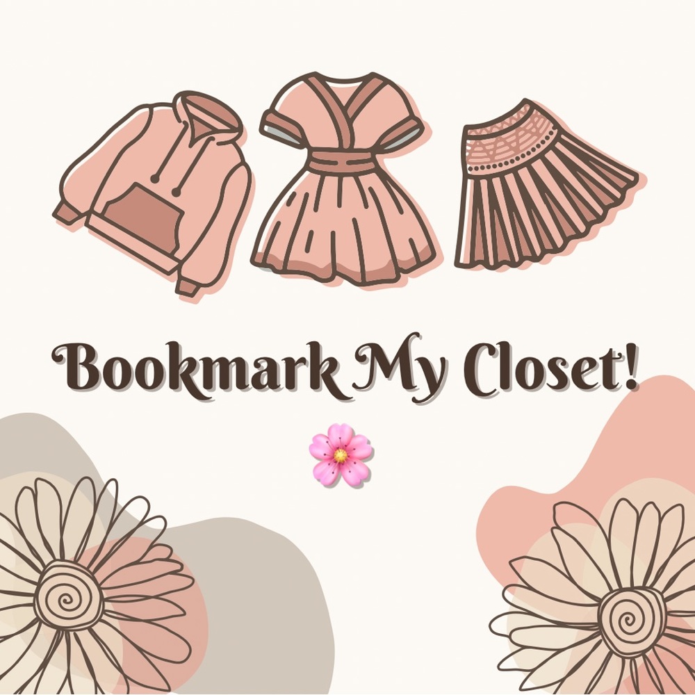 🌸Like This Listing For New Updated Items!🌸